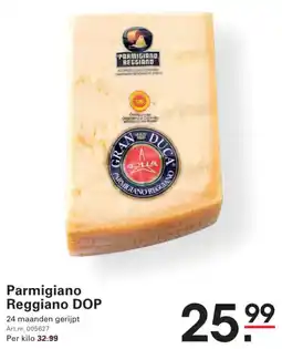 Sligro Parmigiano Reggiano DOP aanbieding
