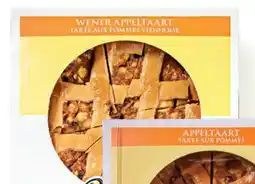 Sligro Partout Appeltaarten Wener aanbieding