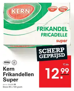 Sligro Kern Frikandellen Super aanbieding