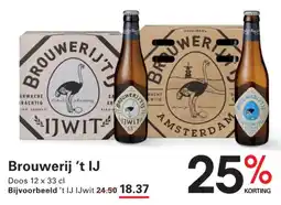 Sligro Brouwerij 't IJ aanbieding