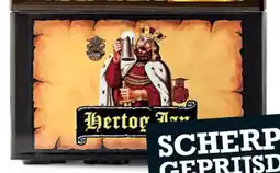 Sligro Hertog Jan Pilsener aanbieding