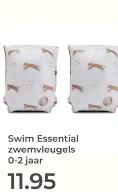 Prenatal Swim Essential zwemvleugels aanbieding