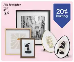 Leen Bakker Bekijk alle fotolijsten [link] aanbieding