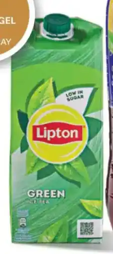Sligro Lipton Ice Tea aanbieding