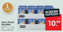 Sligro Unox Good Noodles aanbieding