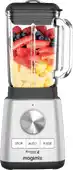 Bol.com Magimix Power Blender - Smoothie Maker 1,8 Liter - Ice Crusher - Mat Chroom aanbieding