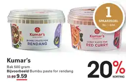 Sligro Kumar's aanbieding