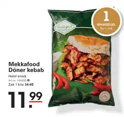 Sligro Mekkafood döner kebab aanbieding
