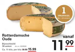 Sligro Rotterdamsche oude aanbieding