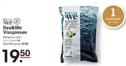 Sligro Sea & we visspiesen aanbieding