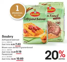 Sligro Soubry aanbieding