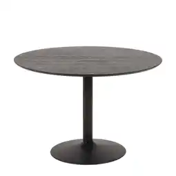 Wehkamp Wehkamp Home eetkamertafel Rome (⌀110 cm) aanbieding