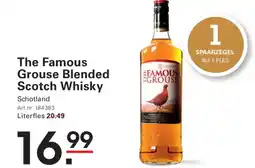 Sligro The famous grouse blended scotch whisky aanbieding