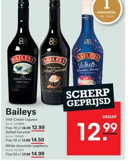 Sligro Baileys aanbieding