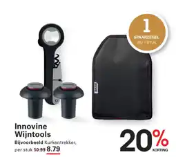Sligro Innovine wijntools aanbieding