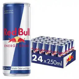 Joybuy Red Bull Energy Drink aanbieding