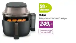 EP Philips NA547/07 5000 Airfryer aanbieding