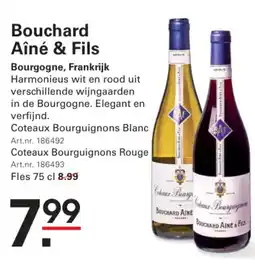Sligro Bouchard Aîné & Fils aanbieding