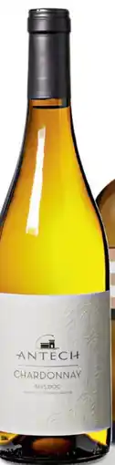 Sligro Antech Chardonnay aanbieding
