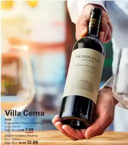 Sligro Villa Cerna aanbieding