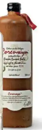 Sligro Bols Corenwijn aanbieding