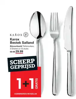 Sligro Karox Bestek Salland aanbieding