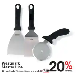 Sligro Westmark Master Line aanbieding