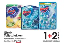 Sligro Glorix Toiletblokken aanbieding
