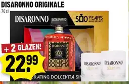 Dirck 3 Disaronno originale aanbieding