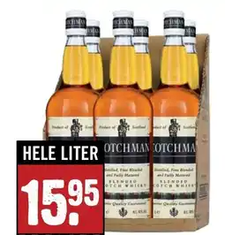 Dirck 3 Scotchman blended scotch whisky aanbieding