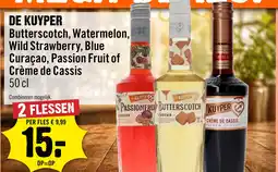 Dirck 3 De kuyper aanbieding