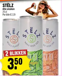 Dirck 3 STËLZ aanbieding