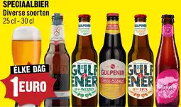 Dirck 3 Speciaalbier aanbieding