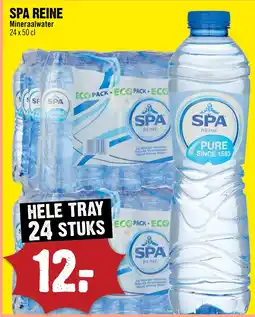 Dirck 3 Spa reine aanbieding