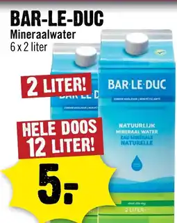 Dirck 3 Bar-le-duc aanbieding