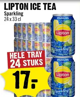 Dirck 3 Lipton ice tea aanbieding