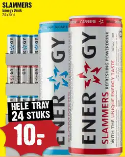 Dirck 3 SLAMMERS aanbieding