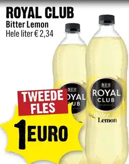 Dirck 3 Bitter Lemon aanbieding