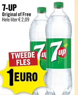 Dirck 3 7-UP aanbieding
