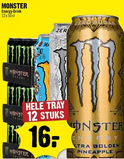 Dirck 3 Monster aanbieding