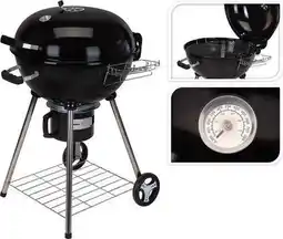 Bol.com Relaxwonen - BBQ - Houtskool - Met houtskool brander - Snel & goed warm - Premium kwaliteit aanbieding