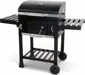 Bol.com sweeek - Houtskool bbq en smoker bernard aanbieding