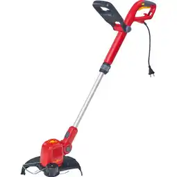 Bol.com WOLF-Garten Lycos E/500 T Elektro Trimmer - 500W - 27cm aanbieding