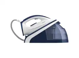 MediaMarkt Philips Hi5920/20 Strijkijzer Met Stoomgenerator Blauw aanbieding