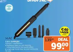 Albert Heijn MAE 5-in-1 multistyler aanbieding