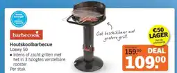 Albert Heijn Barbecook Houtskoolbarbecue aanbieding