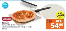 Albert Heijn Pizzaset Compact aanbieding