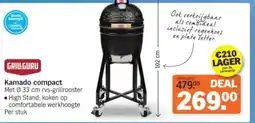 Albert Heijn Kamado compact aanbieding