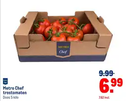 Makro Metro Chef trostomaten aanbieding