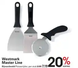 Sligro Westmark Master Line aanbieding